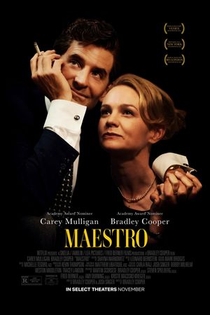 Maestro's poster
