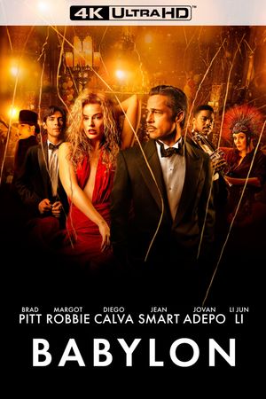 Babylon's poster