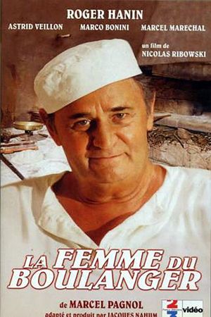 La femme du boulanger's poster image