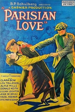 Parisian Love's poster