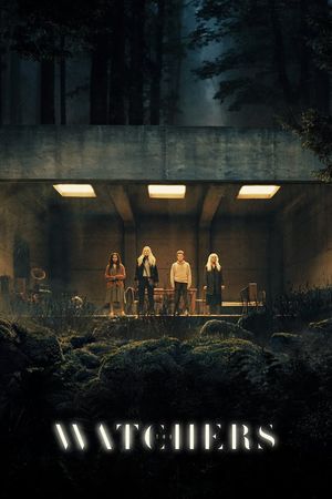 The Watchers's poster