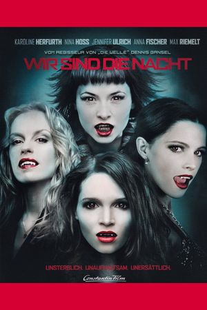 We Are the Night's poster