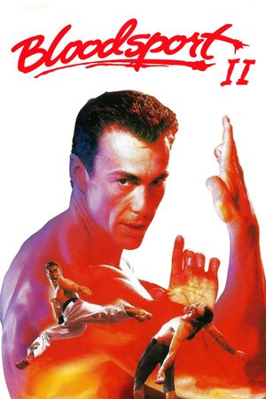 Bloodsport 2's poster