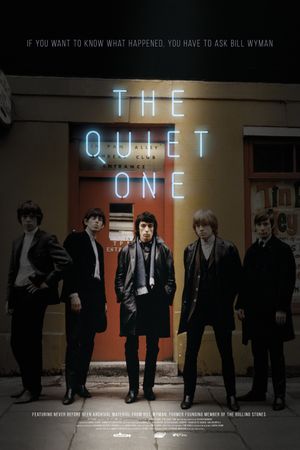 The Quiet One's poster