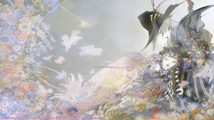 Vampire Hunter D's poster