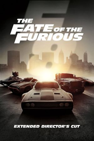 The Fate of the Furious's poster