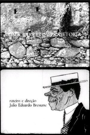 Lima Barreto: Trajetória's poster