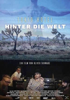 Hinter die Welt's poster