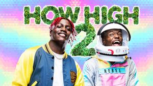 How High 2's poster