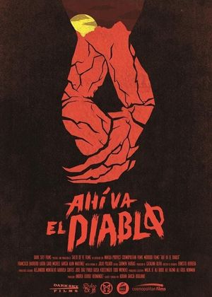 Here Comes the Devil's poster