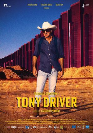 Tony Driver's poster