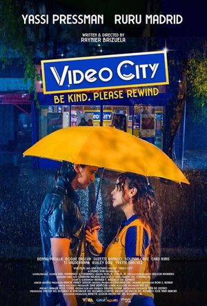 Video City: Be Kind, Please Rewind's poster