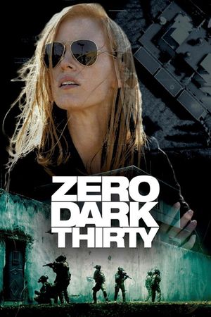 Zero Dark Thirty's poster