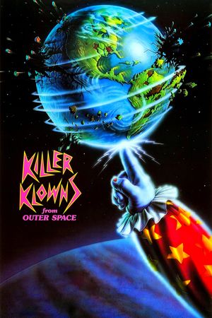 Killer Klowns from Outer Space's poster