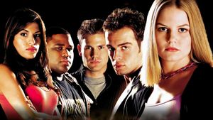 Urban Legends: Final Cut's poster