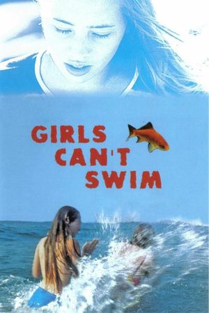 Girls Can't Swim's poster