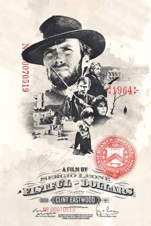 A Fistful of Dollars's poster