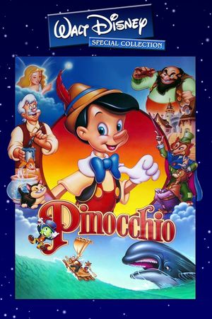 Pinocchio's poster