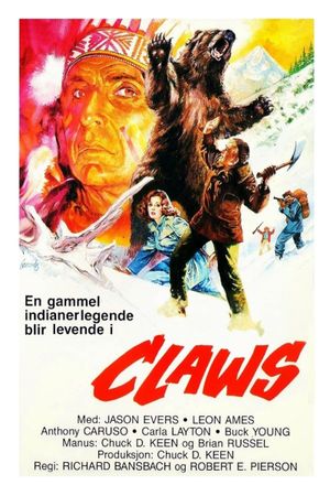 Claws's poster