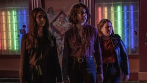 Drive-Away Dolls's poster
