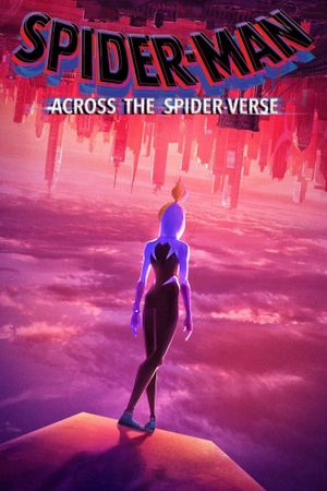 Spider-Man: Across the Spider-Verse's poster