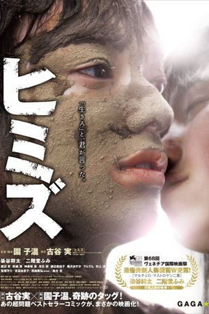 Himizu's poster