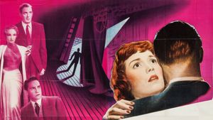 Stage Fright's poster