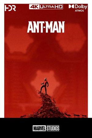 Ant-Man's poster