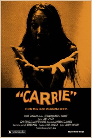 Carrie's poster