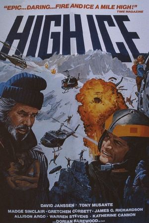 High Ice's poster