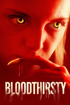 Bloodthirsty's poster
