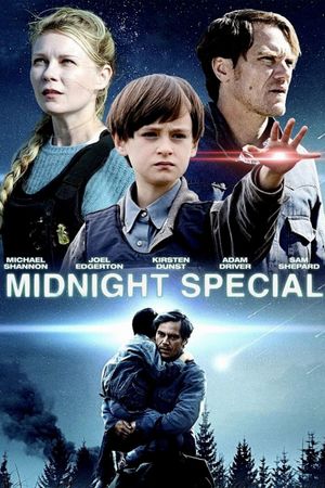 Midnight Special's poster