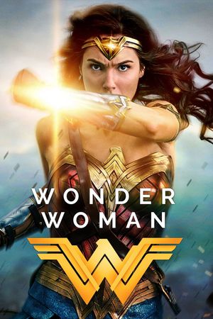 Wonder Woman's poster