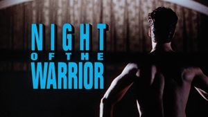 Night of the Warrior's poster