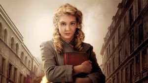 The Book Thief's poster