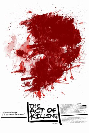The Act of Killing's poster