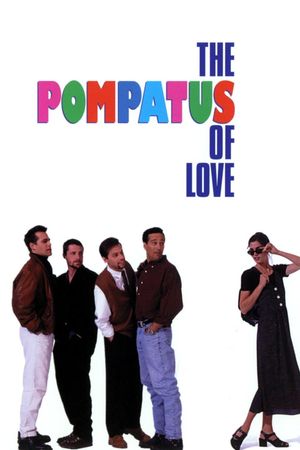 The Pompatus of Love's poster