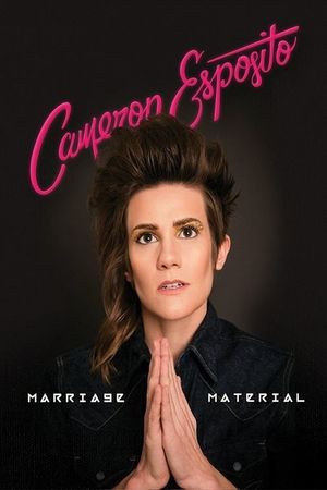 Cameron Esposito: Marriage Material's poster image