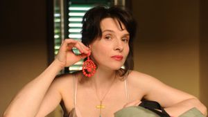 Certified Copy's poster