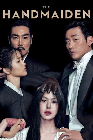 The Handmaiden's poster