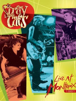 Stray Cats: Live at Montreux 1981's poster image