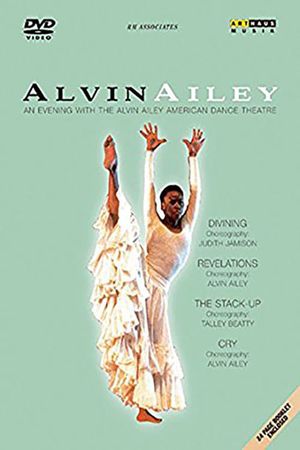 An Evening with the Alvin Ailey American Dance Theater's poster