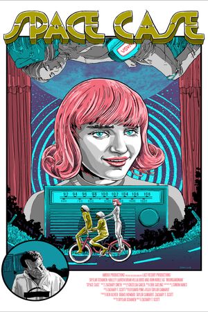 Space Case's poster