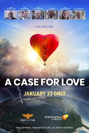 A Case for Love's poster