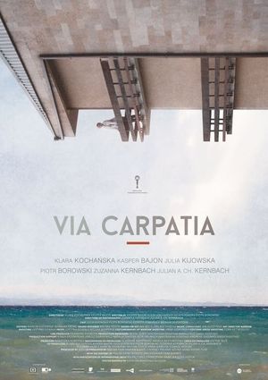 Via Carpatia's poster
