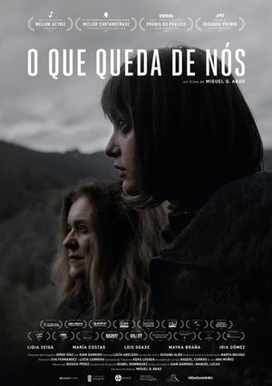 O que queda de nós's poster