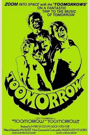 Toomorrow's poster