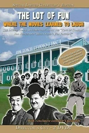 The Lot of Fun: Hollywood’s Fun Factory's poster