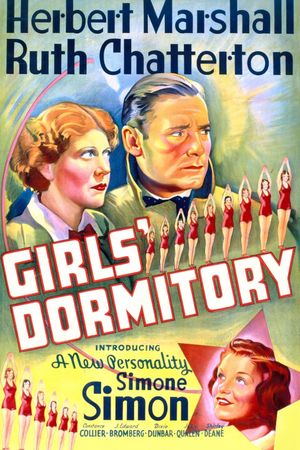 Girls' Dormitory's poster