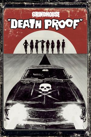 Death Proof's poster
